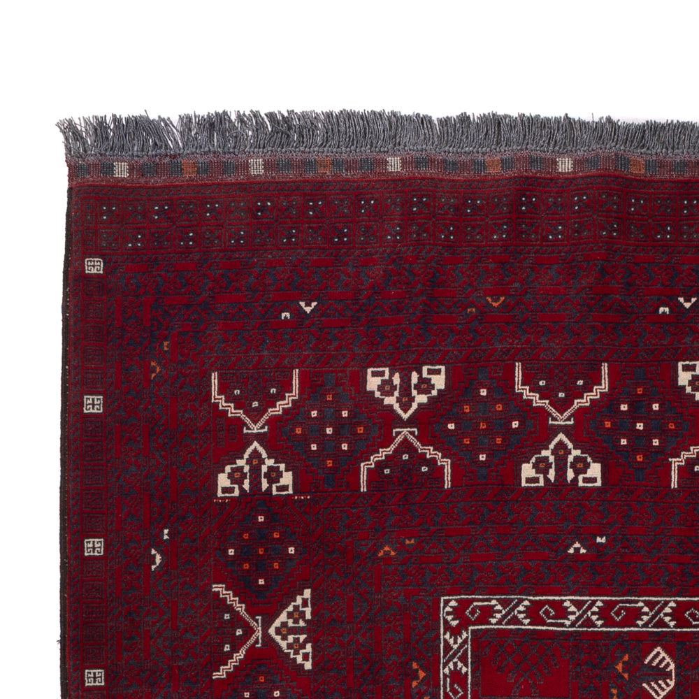 Afghansk matta 248x153cm - Oriental Carpet