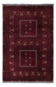 Afghansk matta 250x157cm - Oriental Carpet