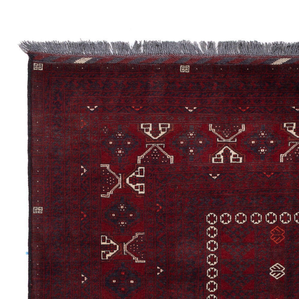 Afghansk matta 250x157cm - Oriental Carpet