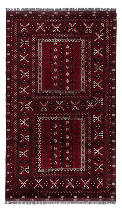 Afghansk matta 152x252cm - Oriental Carpet