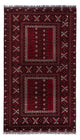 Afghansk matta 252x152cm - Oriental Carpet