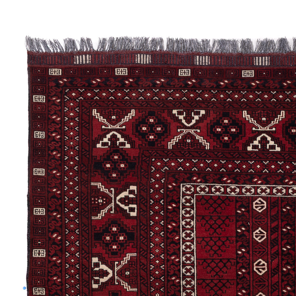 Afghansk matta 252x152cm - Oriental Carpet