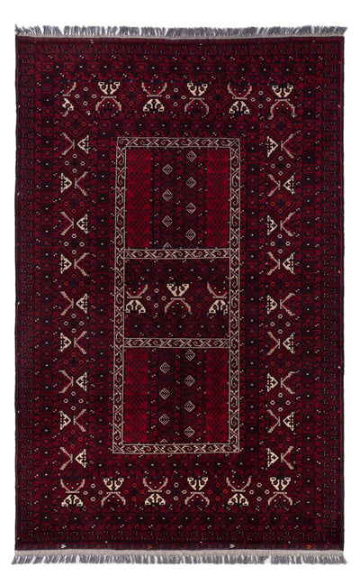 Afghansk matta 152x240cm - Oriental Carpet