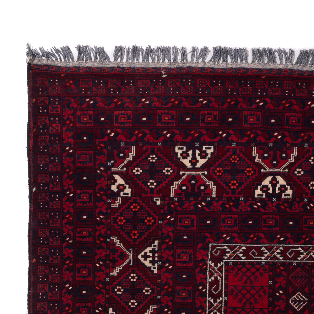 Afghansk matta 240x152cm - Oriental Carpet