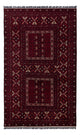 Afghansk matta 248x154cm - Oriental Carpet