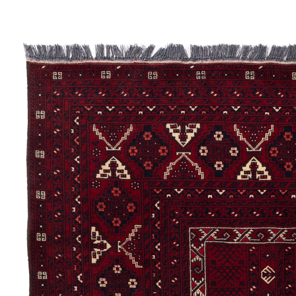 Afghansk matta 248x154cm - Oriental Carpet