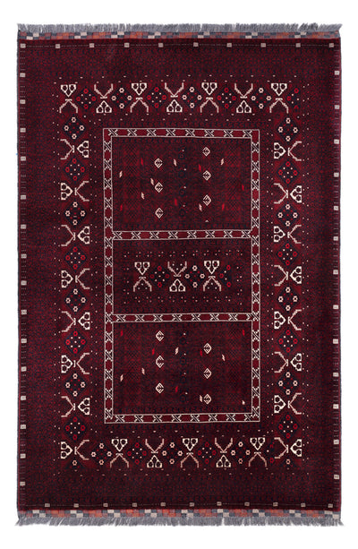 Afghansk matta 167x245cm - Oriental Carpet