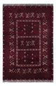 Afghansk matta 245x167cm - Oriental Carpet