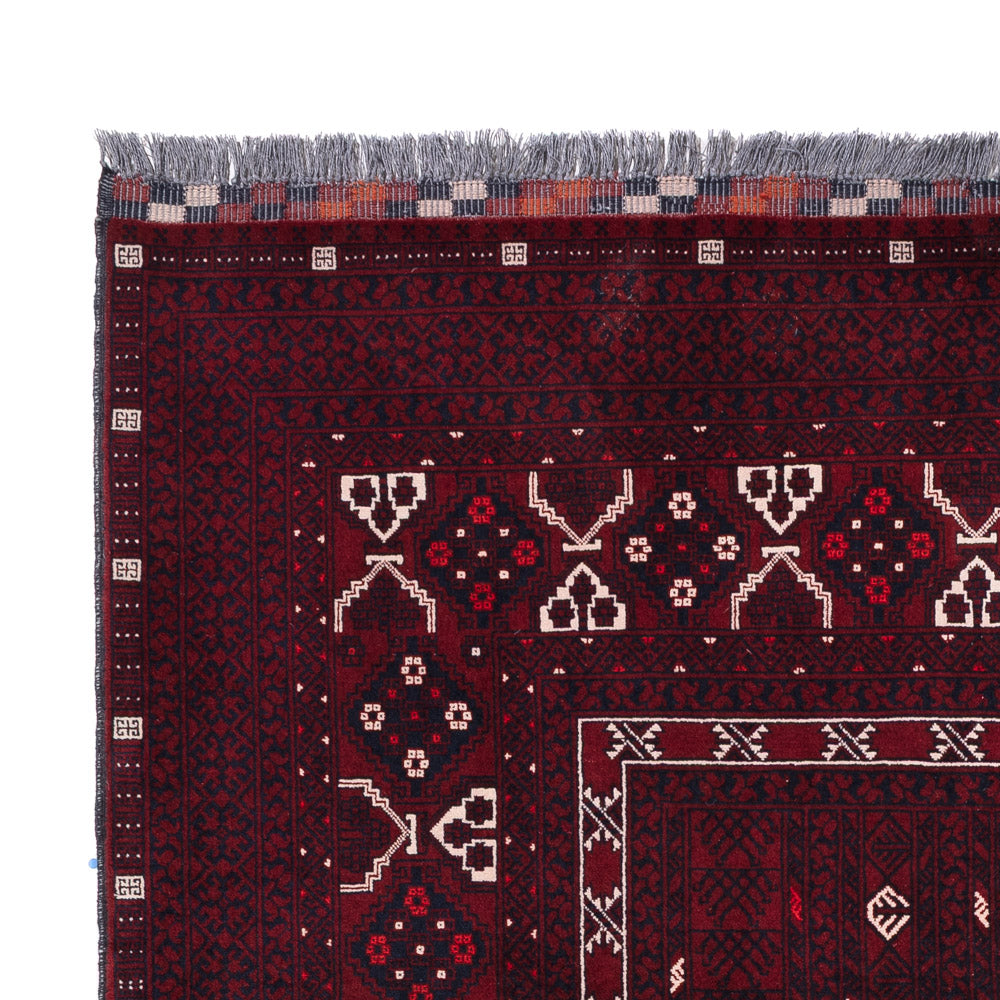 Afghansk matta 245x167cm - Oriental Carpet