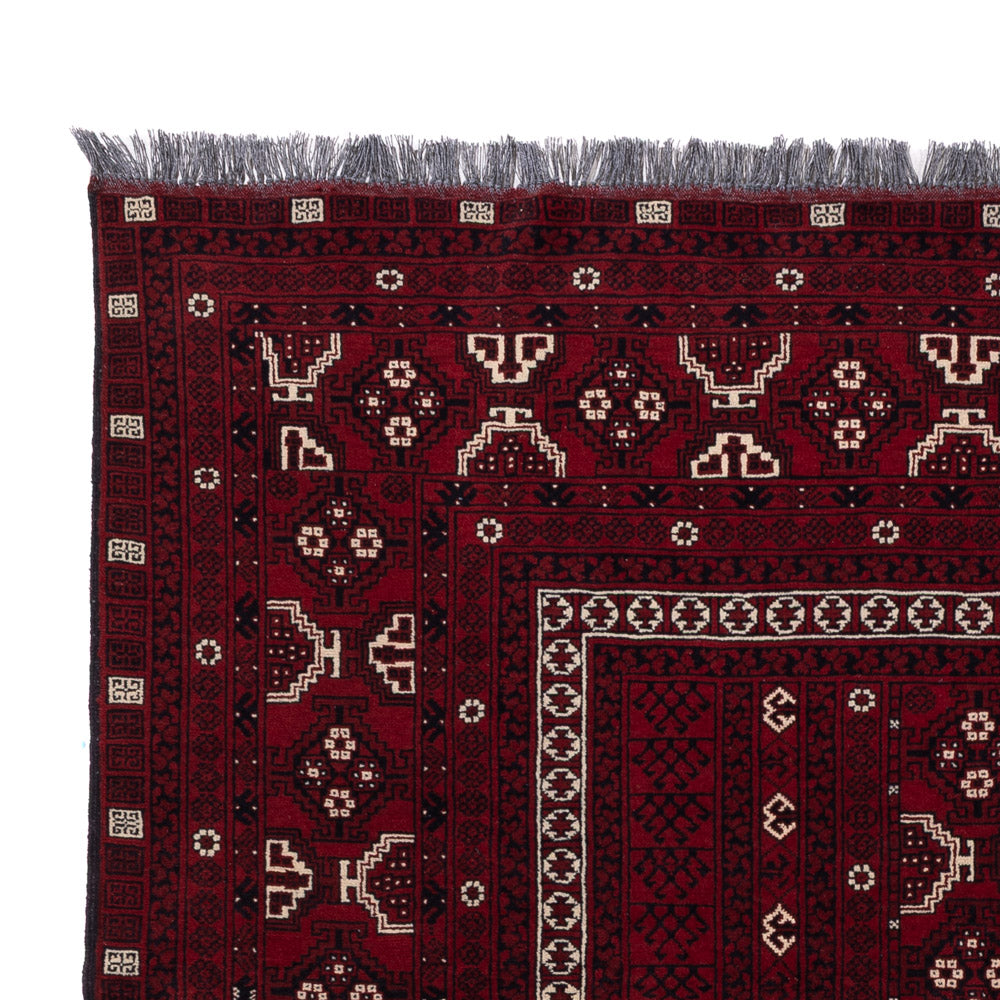 Afghansk matta 247x157cm - Oriental Carpet