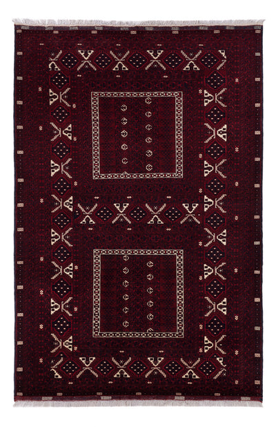 Afghansk matta 161x249cm - Oriental Carpet