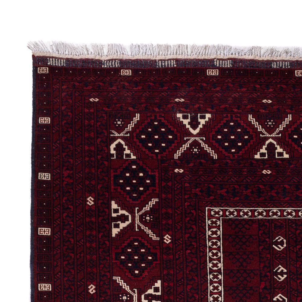 Afghansk matta 249x161cm - Oriental Carpet