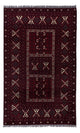 Afghansk matta 249x150cm - Oriental Carpet