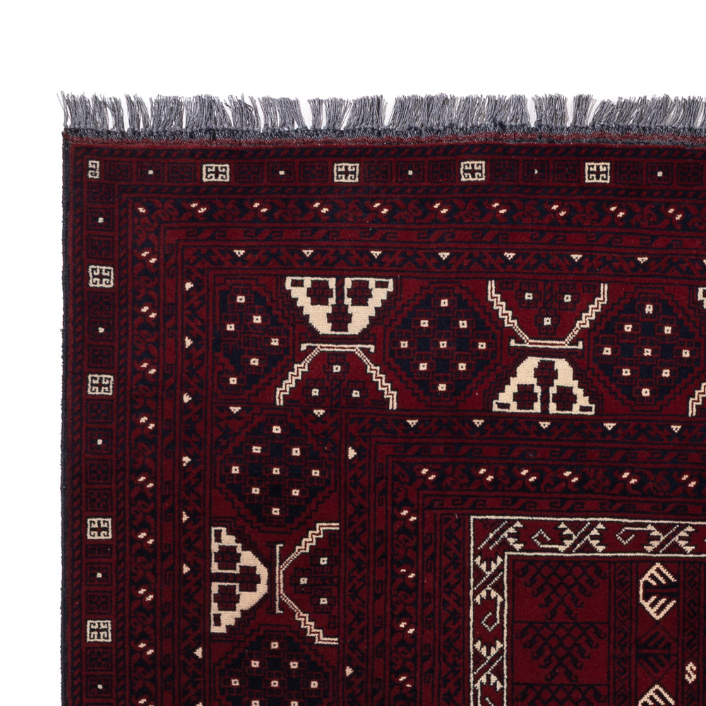Afghansk matta 249x150cm - Oriental Carpet