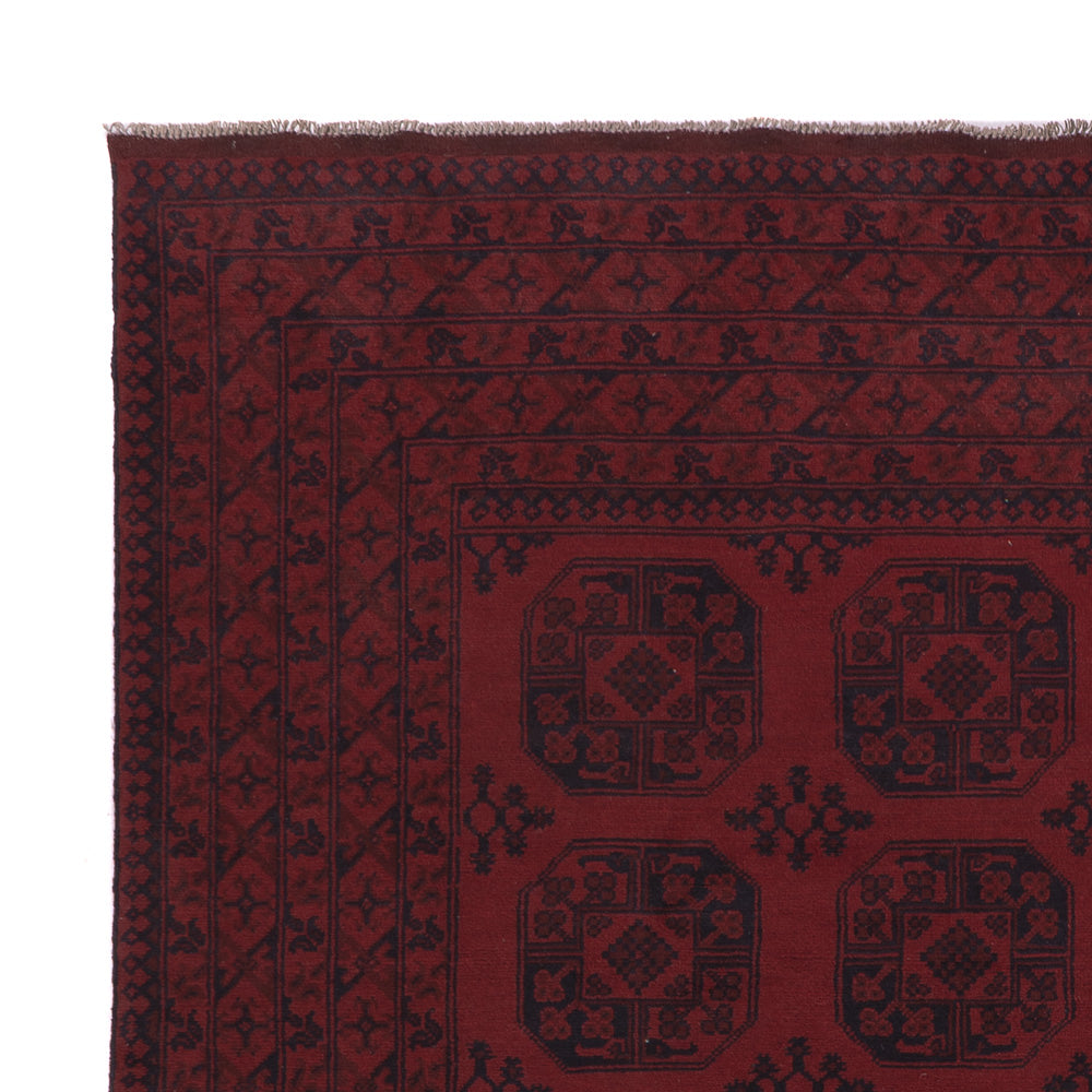 Akhche Mattan 302x252cm - Oriental Carpet
