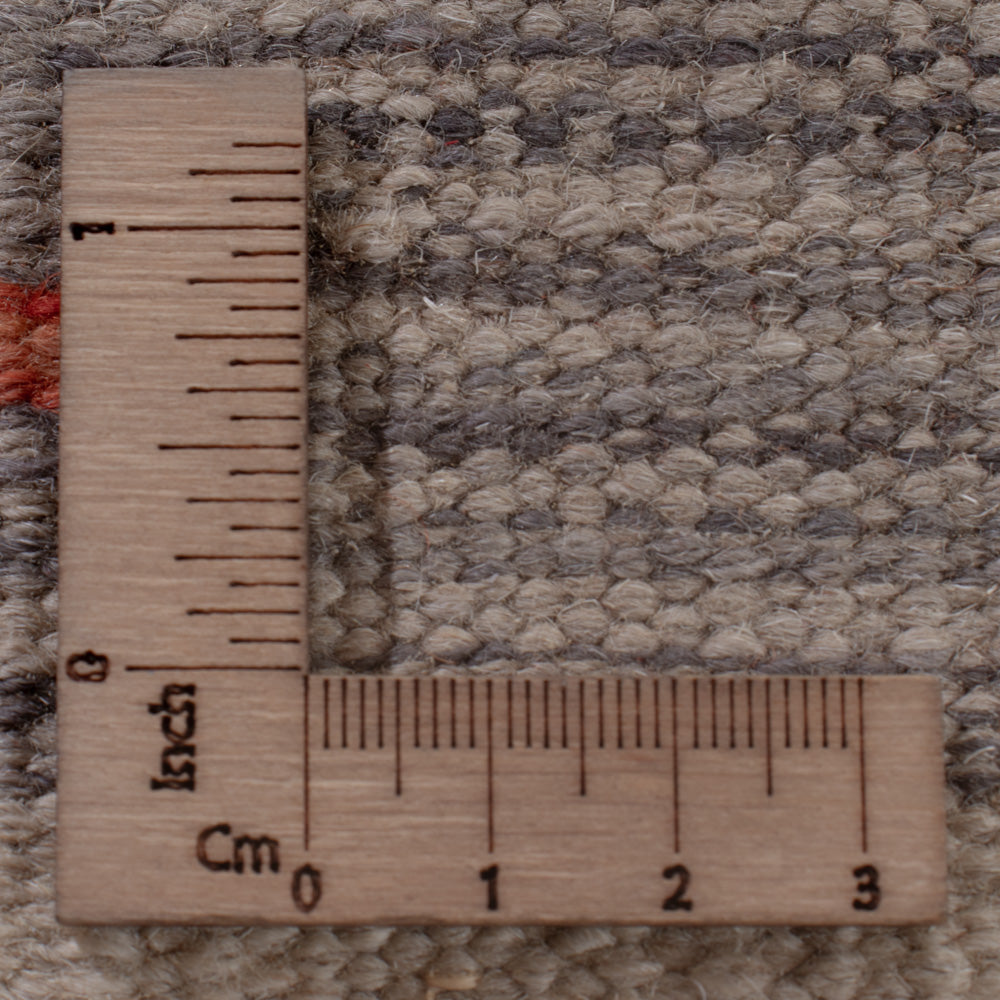 Kelim Teppich - Splash - 353 x 258 cm - mehrfarbig