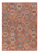 Kilim Maimana Mattan 348x257cm - Ullmatta