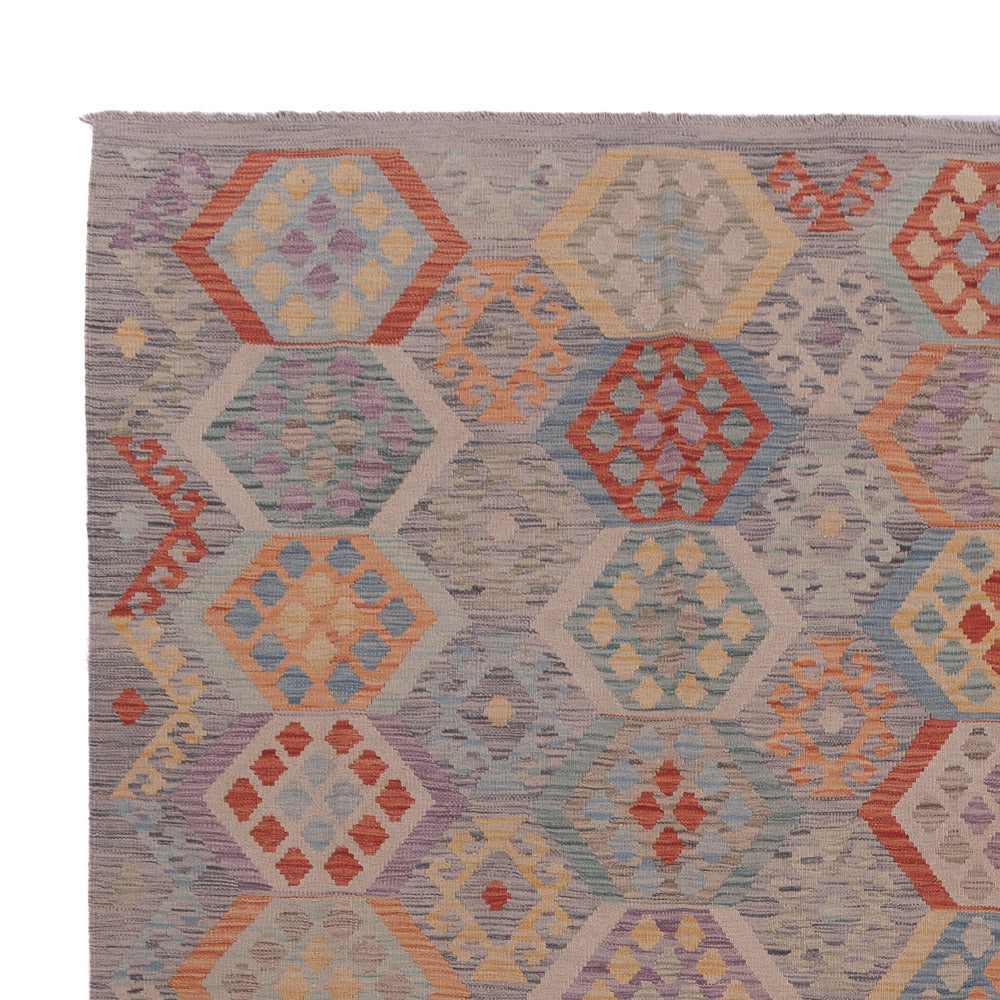Kilim Maimana Mattan 256x350cm - Ullmatta