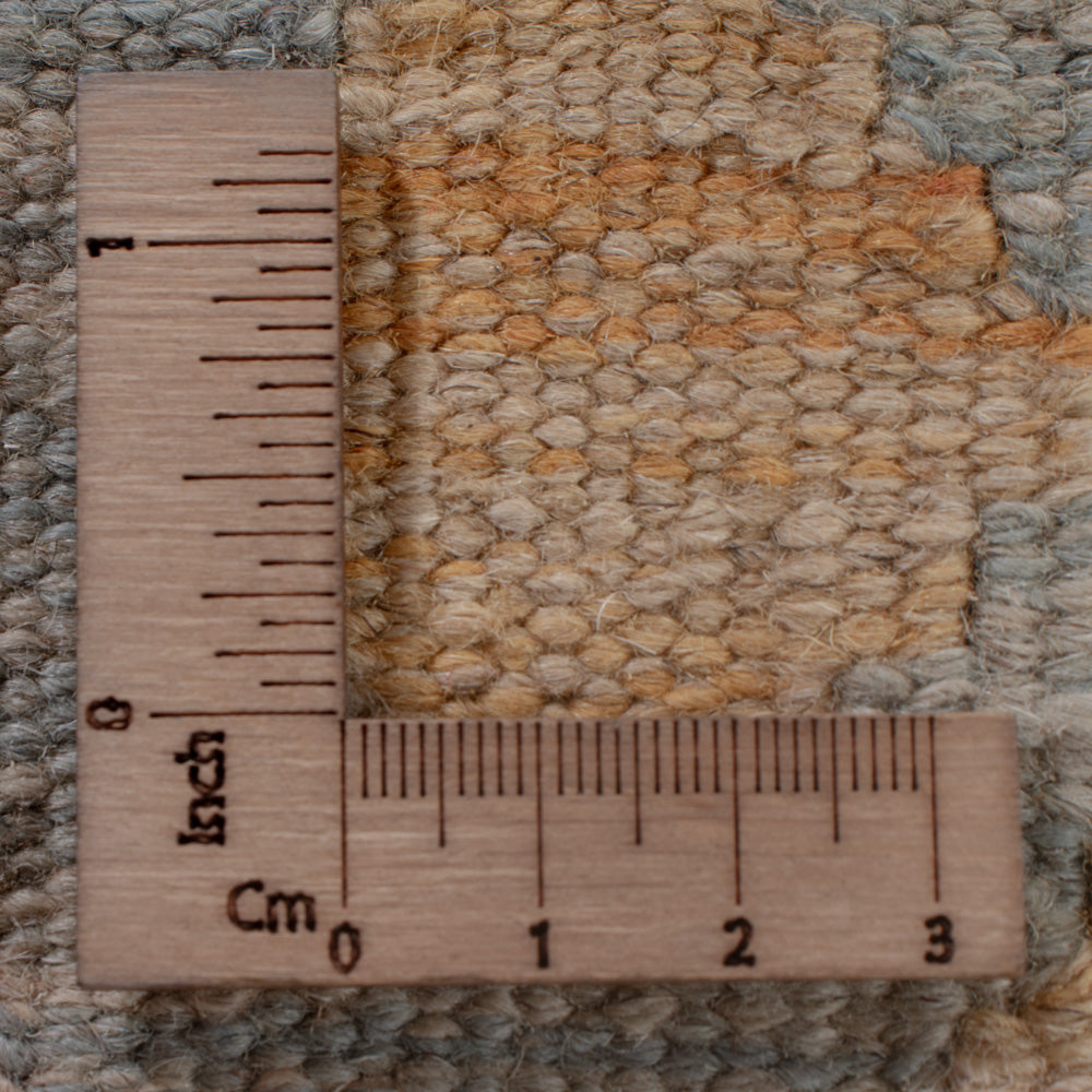 Kelim Teppich - Splash - 350 x 256 cm - mehrfarbig