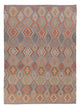 Kilim Maimana Mattan 380x281cm - Ullmatta
