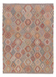 Kilim Maimana Mattan 340x244cm - Ullmatta