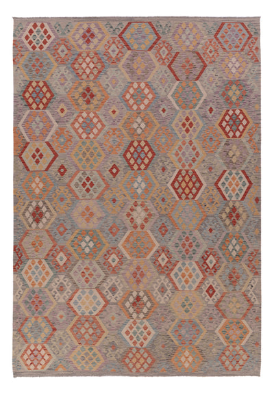 Kilim Maimana Mattan 256x367cm - Ullmatta