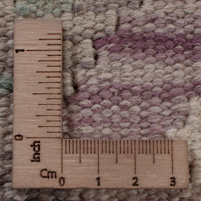 Kelim Teppich - Splash - 367 x 256 cm - mehrfarbig