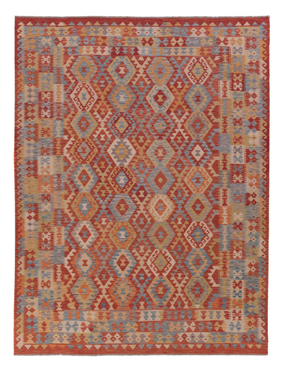 Kilim Maimana Mattan 258x349cm - Ullmatta
