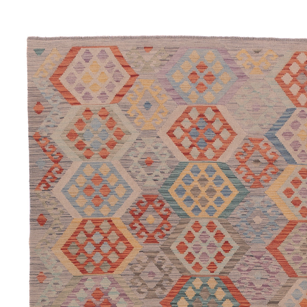 Kilim Maimana Mattan 255x352cm - Ullmatta