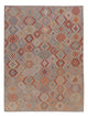 Kilim Maimana Mattan 342x257cm - Ullmatta