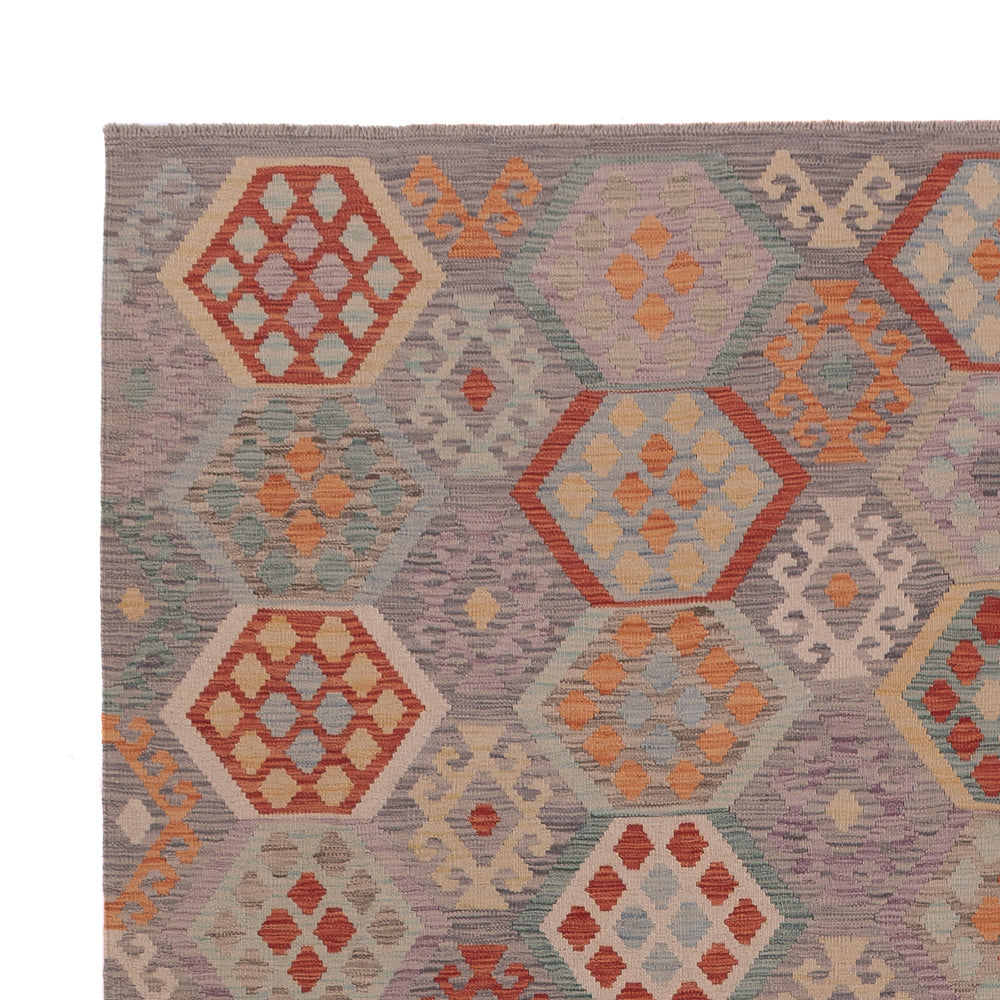 Kilim Maimana Mattan 255x356cm - Ullmatta