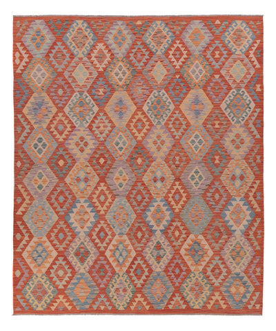 Kilim Maimana Mattan 249x301cm - Ullmatta