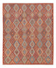 Kilim Maimana Mattan 301x249cm - Ullmatta