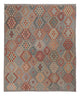 Kilim Maimana Mattan 298x252cm - Ullmatta