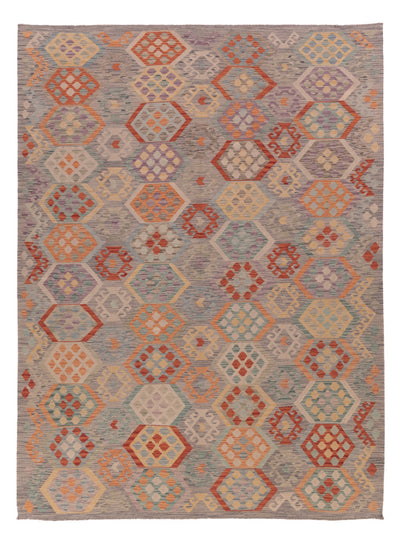 Kilim Maimana Mattan 245x339cm - Ullmatta