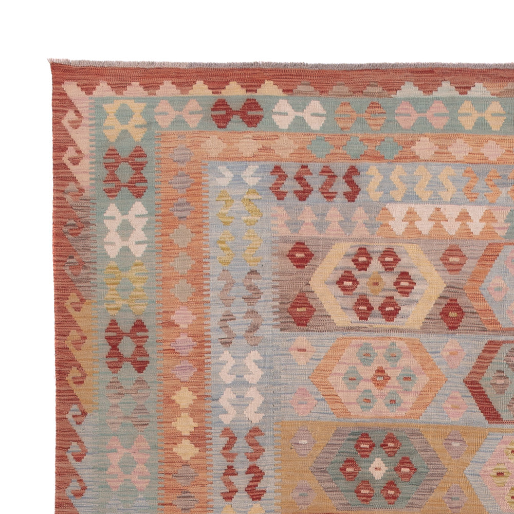 Kilim Maimana Mattan 352x254cm - Ullmatta