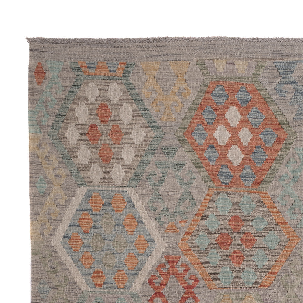 Kilim Maimana Mattan 286x203cm - Ullmatta