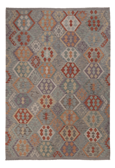 Kilim Maimana Mattan 203x294cm - Ullmatta