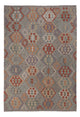 Kilim Maimana Mattan 294x203cm - Ullmatta