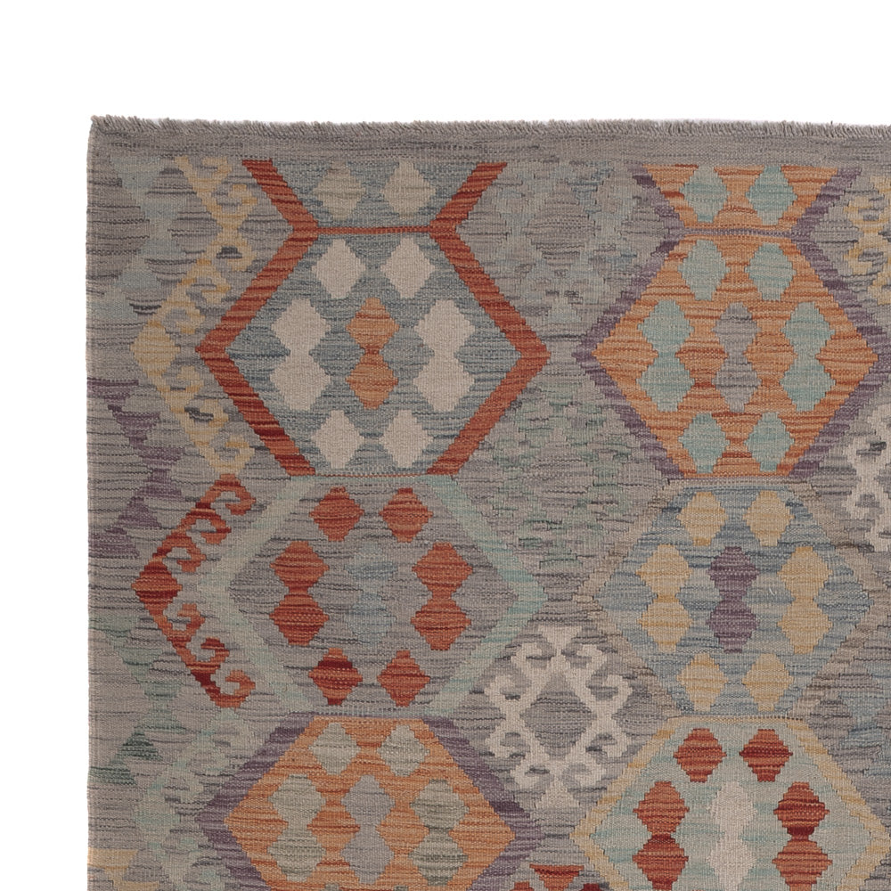 Kilim Maimana Mattan 294x203cm - Ullmatta