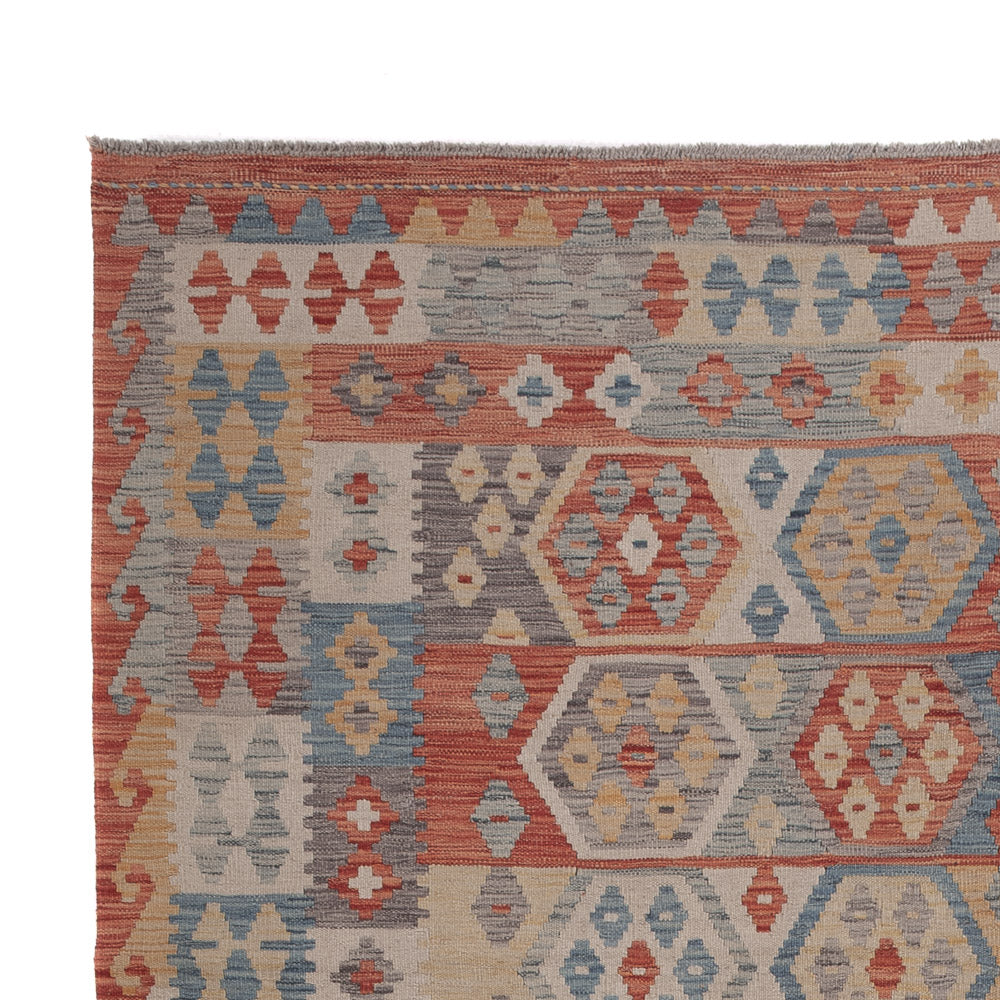 Kilim Maimana Mattan 295x205cm - Ullmatta