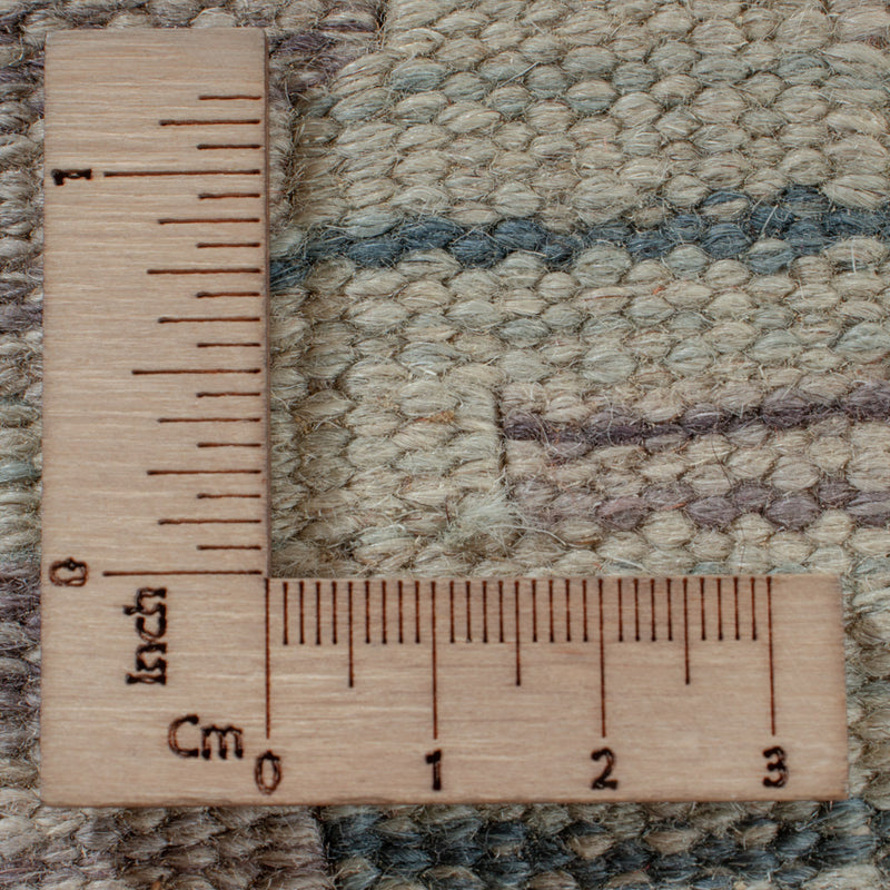 Kelim Teppich - Splash - 295 x 205 cm - mehrfarbig