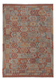 Kilim Maimana Mattan 287x197cm - Ullmatta