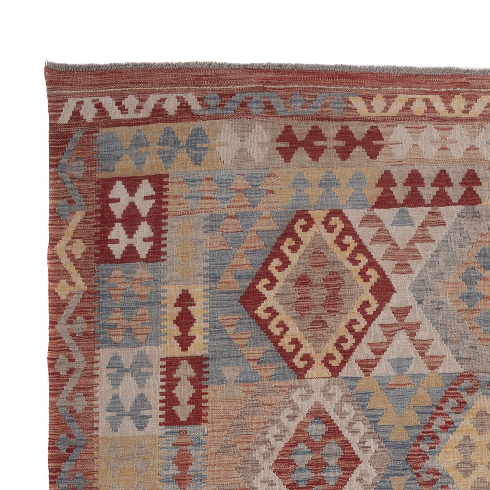 Kilim Maimana Mattan 298x198cm - Ullmatta