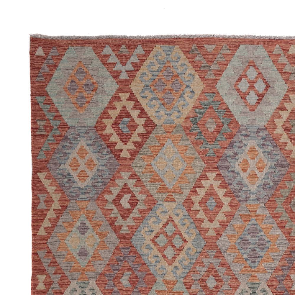 Kilim Maimana Mattan 307x250cm - Ullmatta
