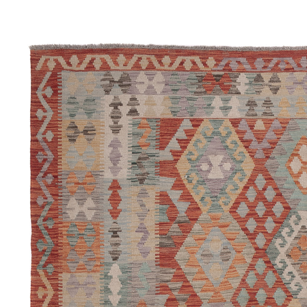 Kilim Maimana Mattan 300x208cm - Ullmatta