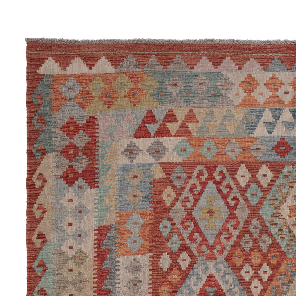 Kilim Maimana Mattan 305x204cm - Ullmatta