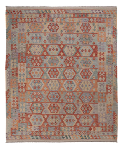 Kilim Maimana Mattan 247x298cm - Ullmatta