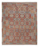 Kilim Maimana Mattan 298x247cm - Ullmatta