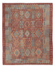 Kilim Maimana Mattan 299x242cm - Ullmatta